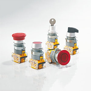 LA22A按钮开关系列