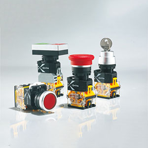 LA22C按钮开关系列