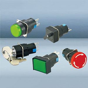 LA22-16按钮开关系列