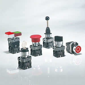 LA22-B按钮开关系列